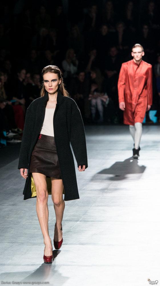 Aušra Urbanavičiūtė & Diana Kuzmickaitė SS 2013