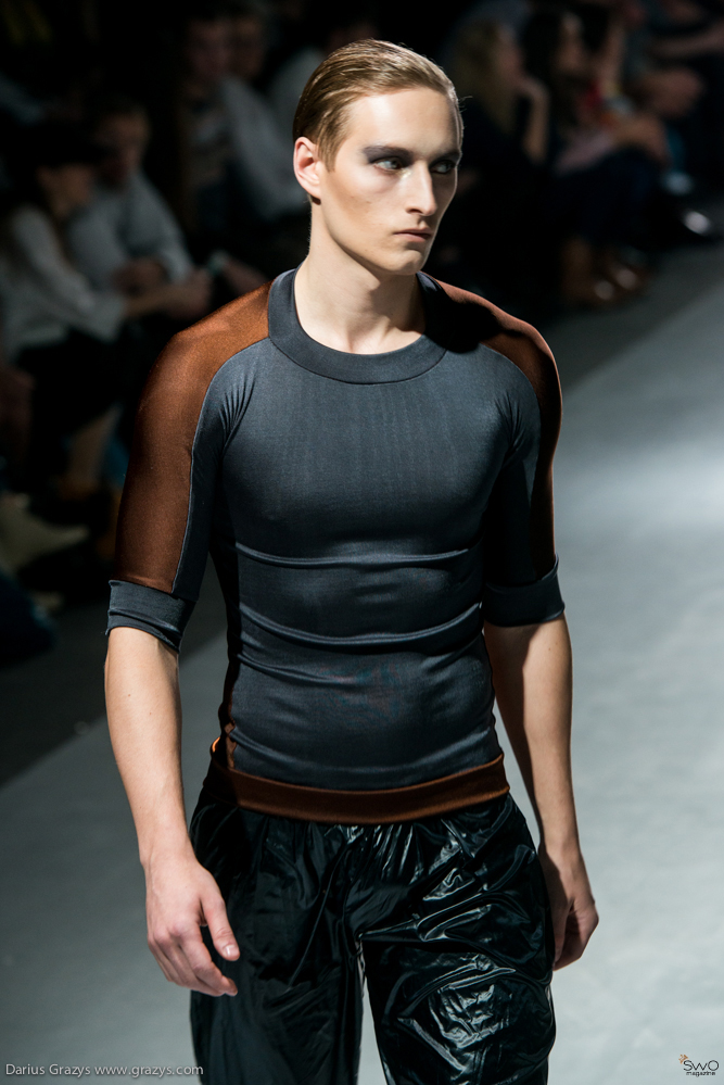 Aušra Urbanavičiūtė & Diana Kuzmickaitė SS 2013