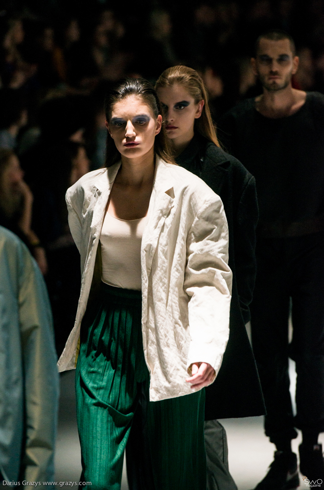 Aušra Urbanavičiūtė & Diana Kuzmickaitė SS 2013