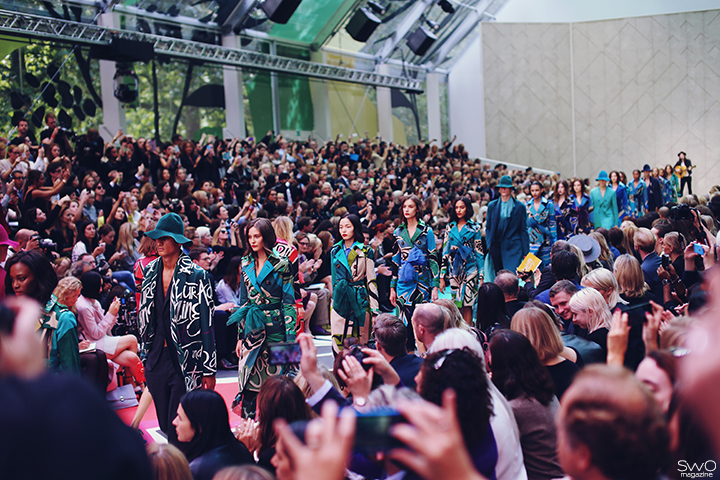 Burberry SS 2015