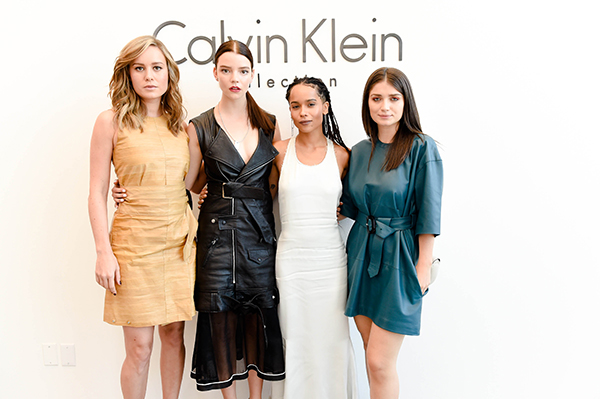 Calvin Klein Collection SS 16 kolekcija