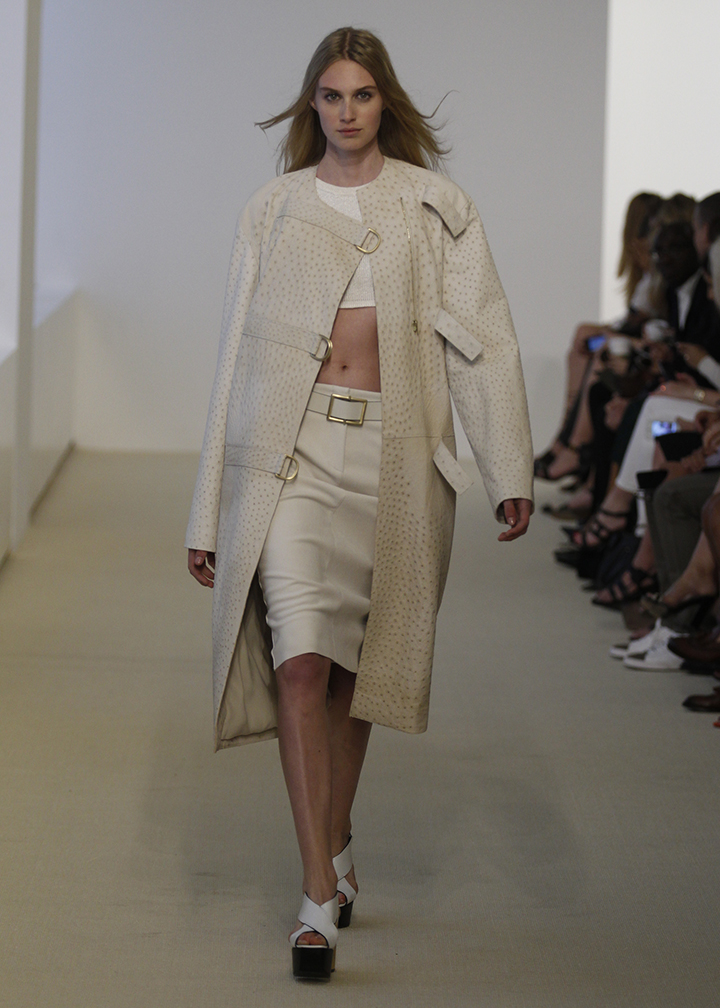 Calvin Klein resort 2014 kolekcija