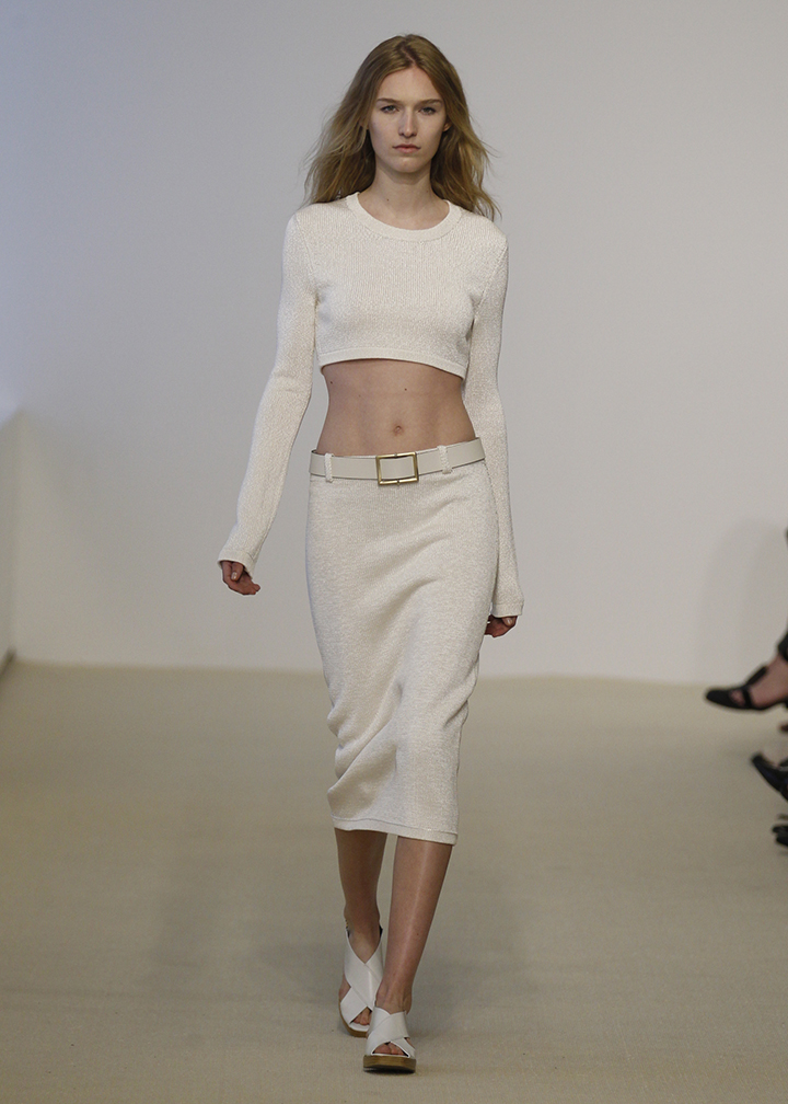 Calvin Klein resort 2014 kolekcija