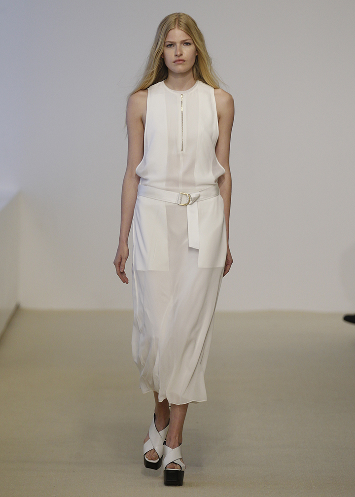 Calvin Klein resort 2014 kolekcija