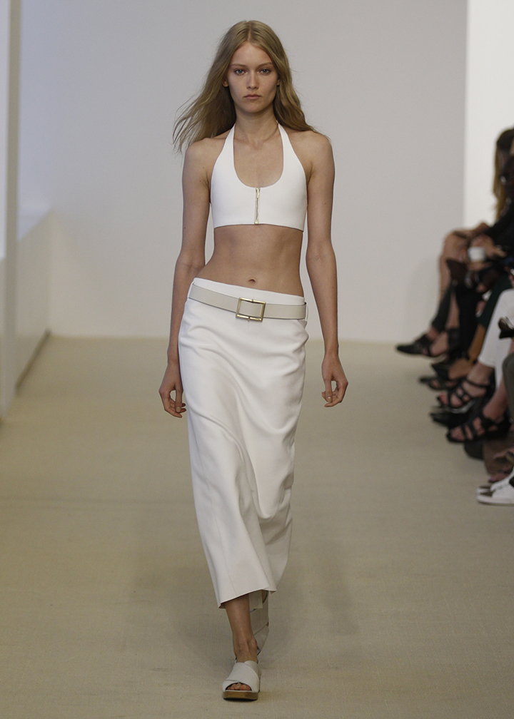 Calvin Klein resort 2014 kolekcija