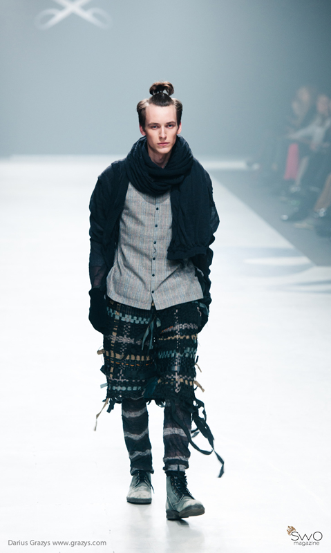 C/Bruerberg by Camilla Bruerberg FW 12/13