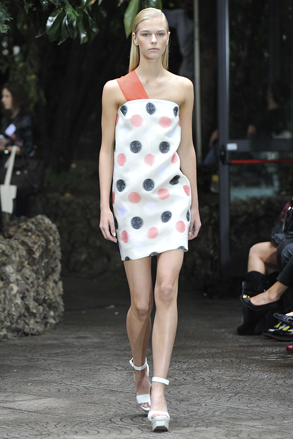 Chicca Lualdi SS 13