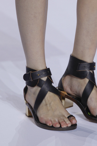 Chloé SS 2011