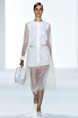 Chloé SS 2011