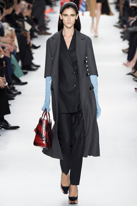 Christian Dior ruduo/žiema 2014–2015