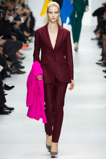 Christian Dior ruduo/žiema 2014–2015