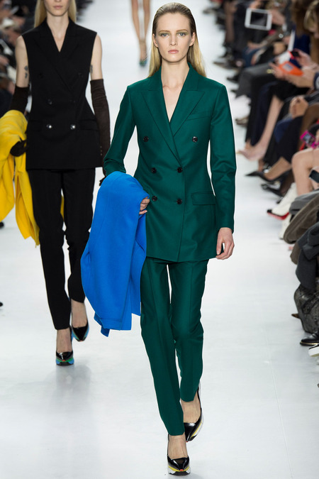 Christian Dior ruduo/žiema 2014–2015