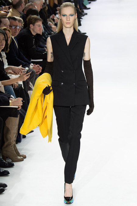 Christian Dior ruduo/žiema 2014–2015