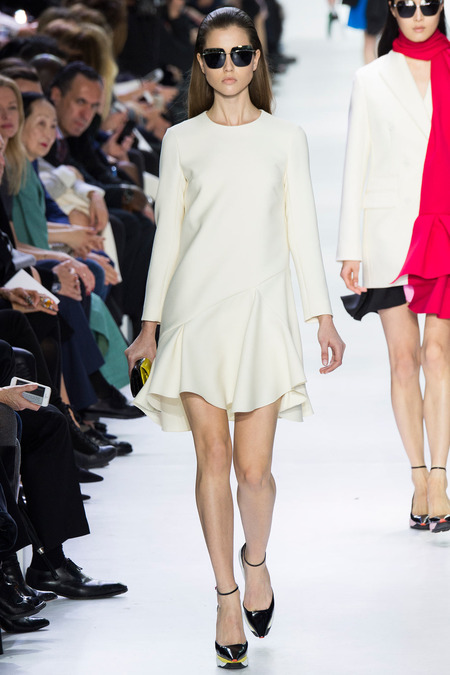 Christian Dior ruduo/žiema 2014–2015