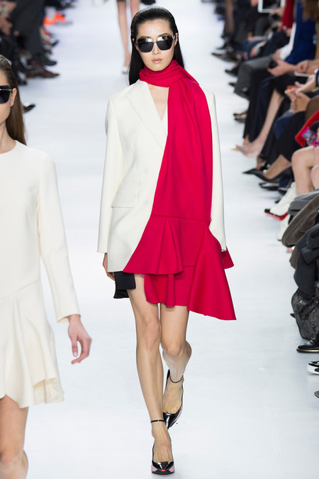 Christian Dior ruduo/žiema 2014–2015