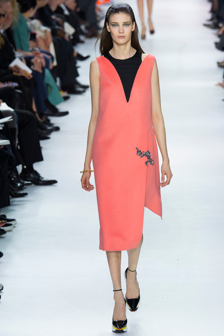 Christian Dior ruduo/žiema 2014–2015