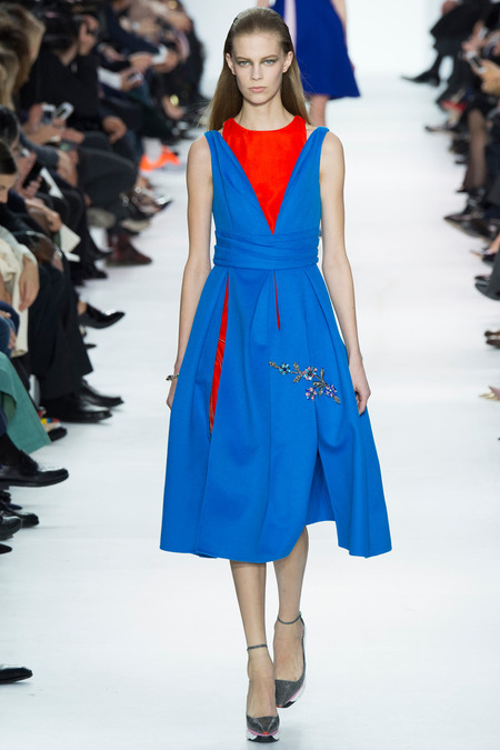 Christian Dior ruduo/žiema 2014–2015