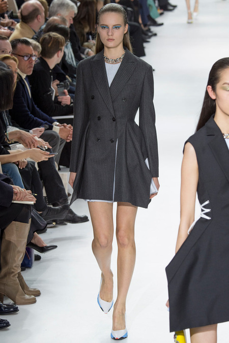 Christian Dior ruduo/žiema 2014–2015