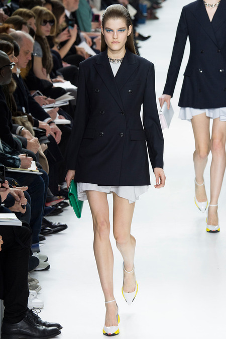 Christian Dior ruduo/žiema 2014–2015