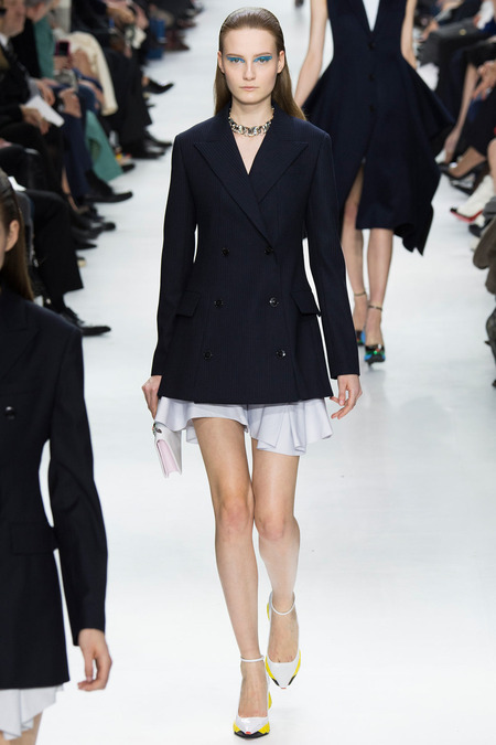 Christian Dior ruduo/žiema 2014–2015