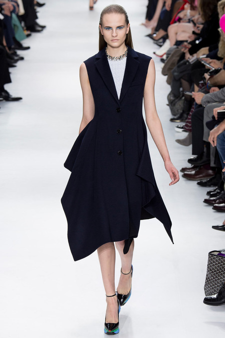 Christian Dior ruduo/žiema 2014–2015