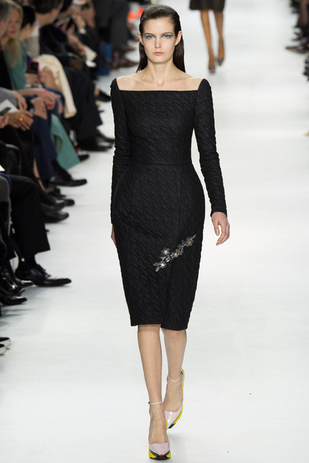 Christian Dior ruduo/žiema 2014–2015