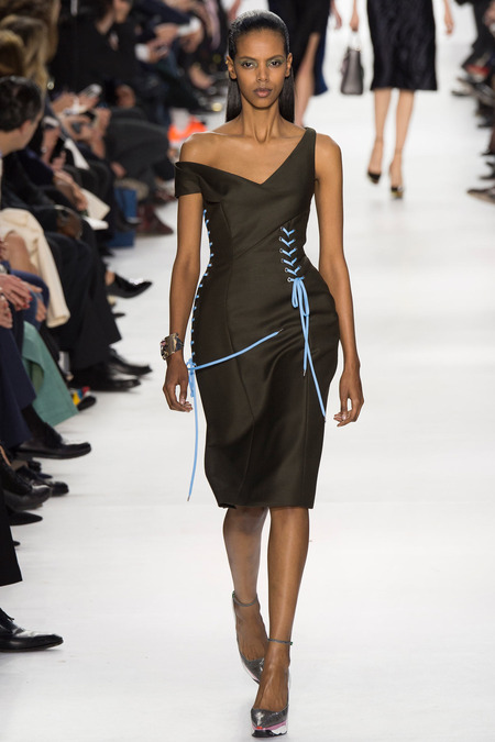 Christian Dior ruduo/žiema 2014–2015