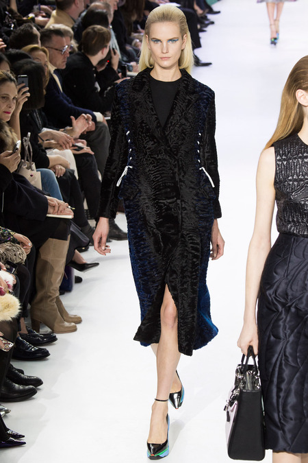 Christian Dior ruduo/žiema 2014–2015