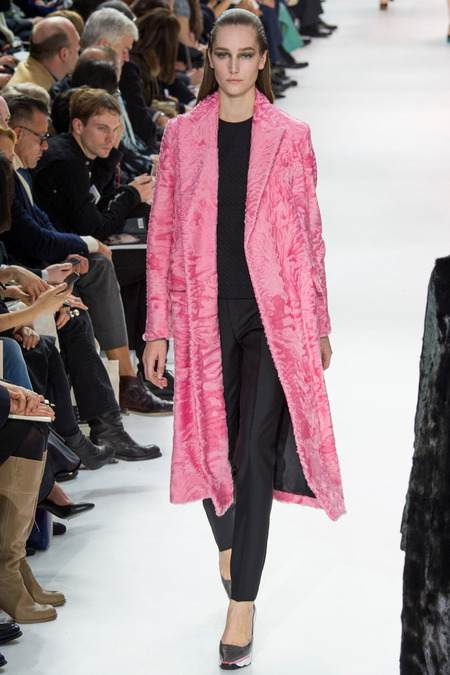 Christian Dior ruduo/žiema 2014–2015