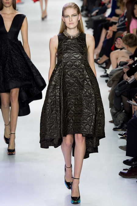 Christian Dior ruduo/žiema 2014–2015