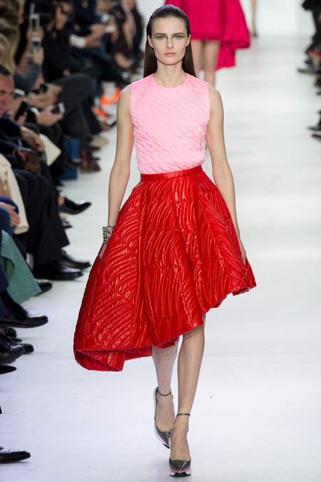 Christian Dior ruduo/žiema 2014–2015