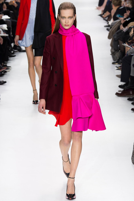 Christian Dior ruduo/žiema 2014–2015