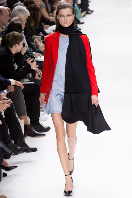 Christian Dior ruduo/žiema 2014–2015