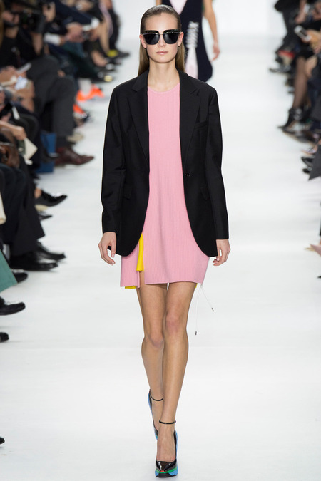 Christian Dior ruduo/žiema 2014–2015