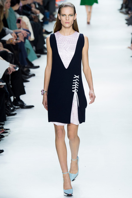 Christian Dior ruduo/žiema 2014–2015