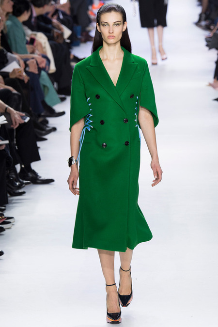 Christian Dior ruduo/žiema 2014–2015