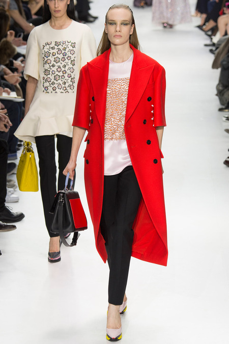 Christian Dior ruduo/žiema 2014–2015