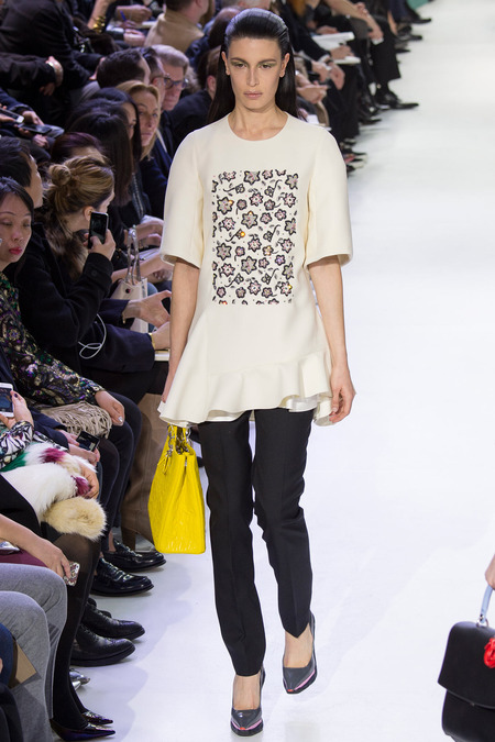 Christian Dior ruduo/žiema 2014–2015