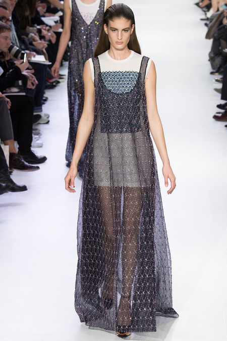 Christian Dior ruduo/žiema 2014–2015