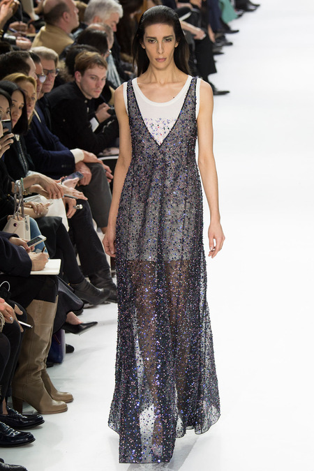 Christian Dior ruduo/žiema 2014–2015