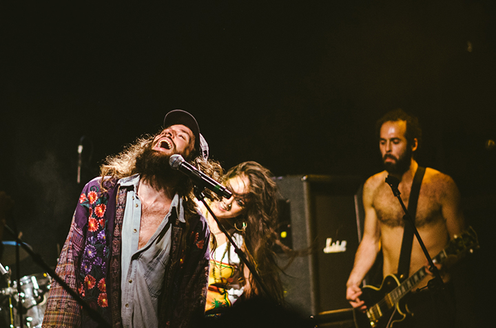 Crystal Fighters