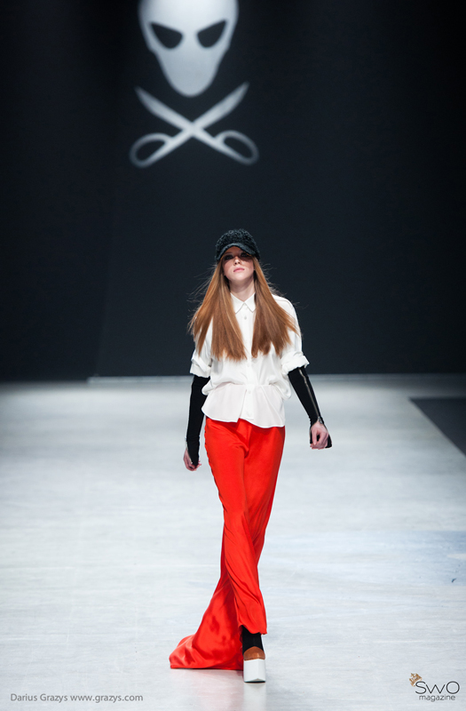 D.EFECT by Eglė Žiemytė FW 12/13