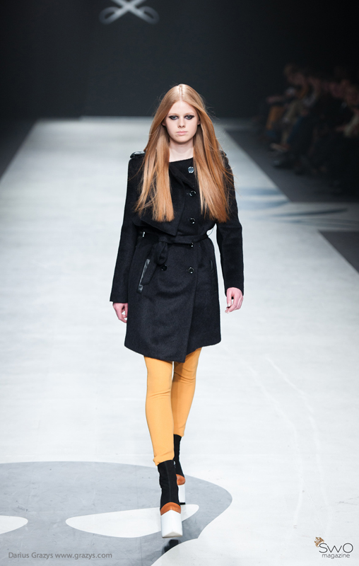 D.EFECT by Eglė Žiemytė FW 12/13