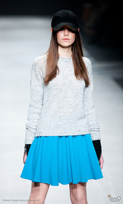 D.EFECT by Eglė Žiemytė FW 12/13