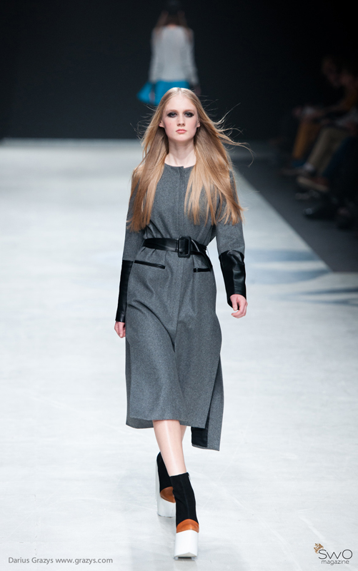 D.EFECT by Eglė Žiemytė FW 12/13