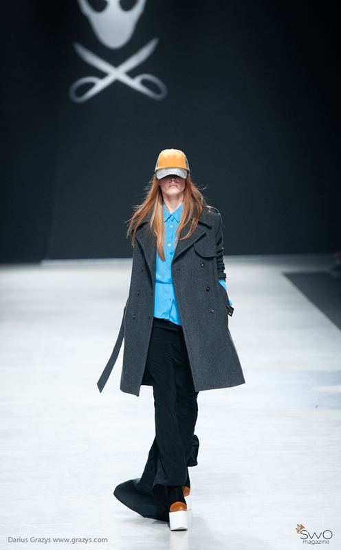 D.EFECT by Eglė Žiemytė FW 12/13