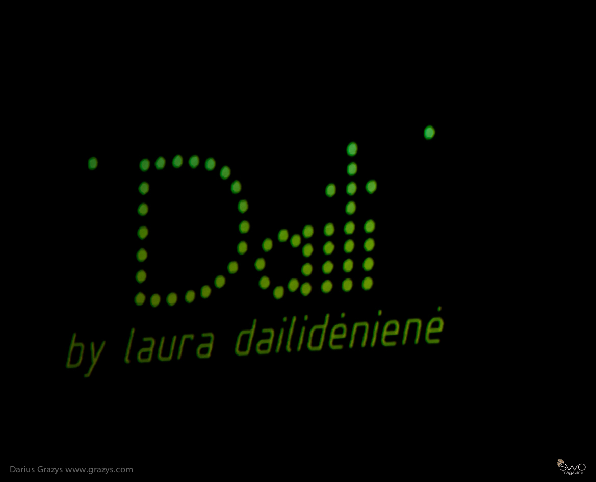 Daili by Laura Dailidėnienė FW 12/13