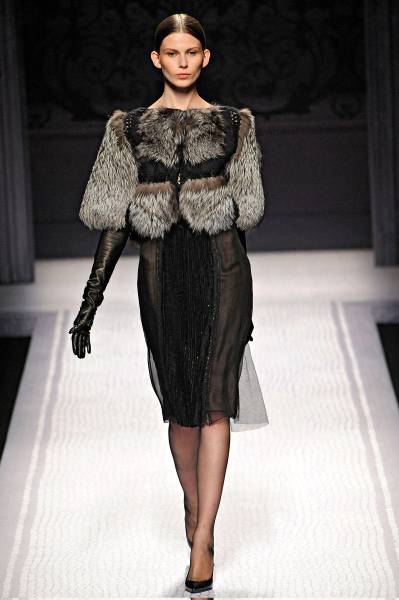 Alberta Ferretti FW 2012