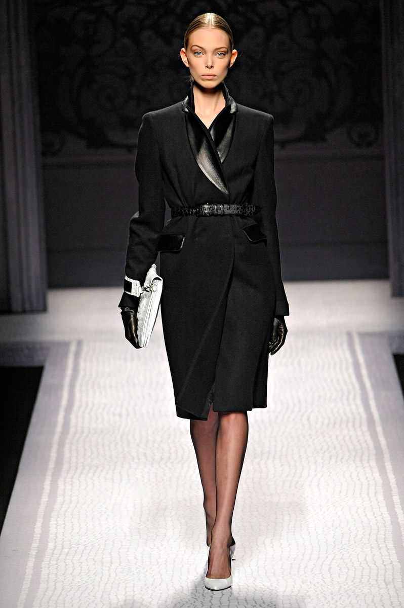 Alberta Ferretti FW 2012