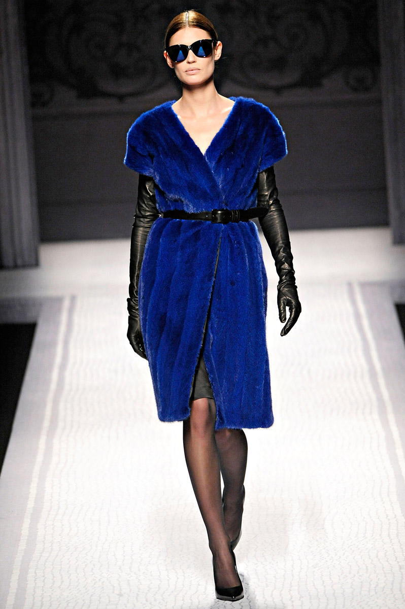 Alberta Ferretti FW 2012